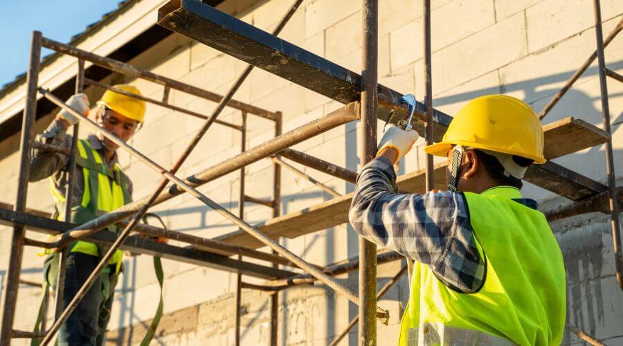 Flashing Repair in Manilla, IN